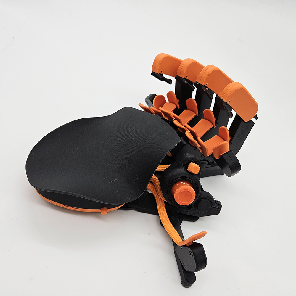 One-Handed Keyboard GameClaw A - đánh giá và giá Gaming Keyboard Ergonomic