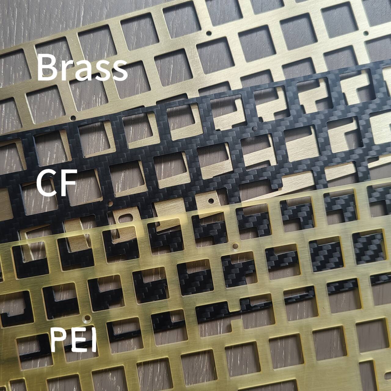 KBDFANS TOFU60 3.0 Version Key - đánh giá và giá Stabilizer Screw In