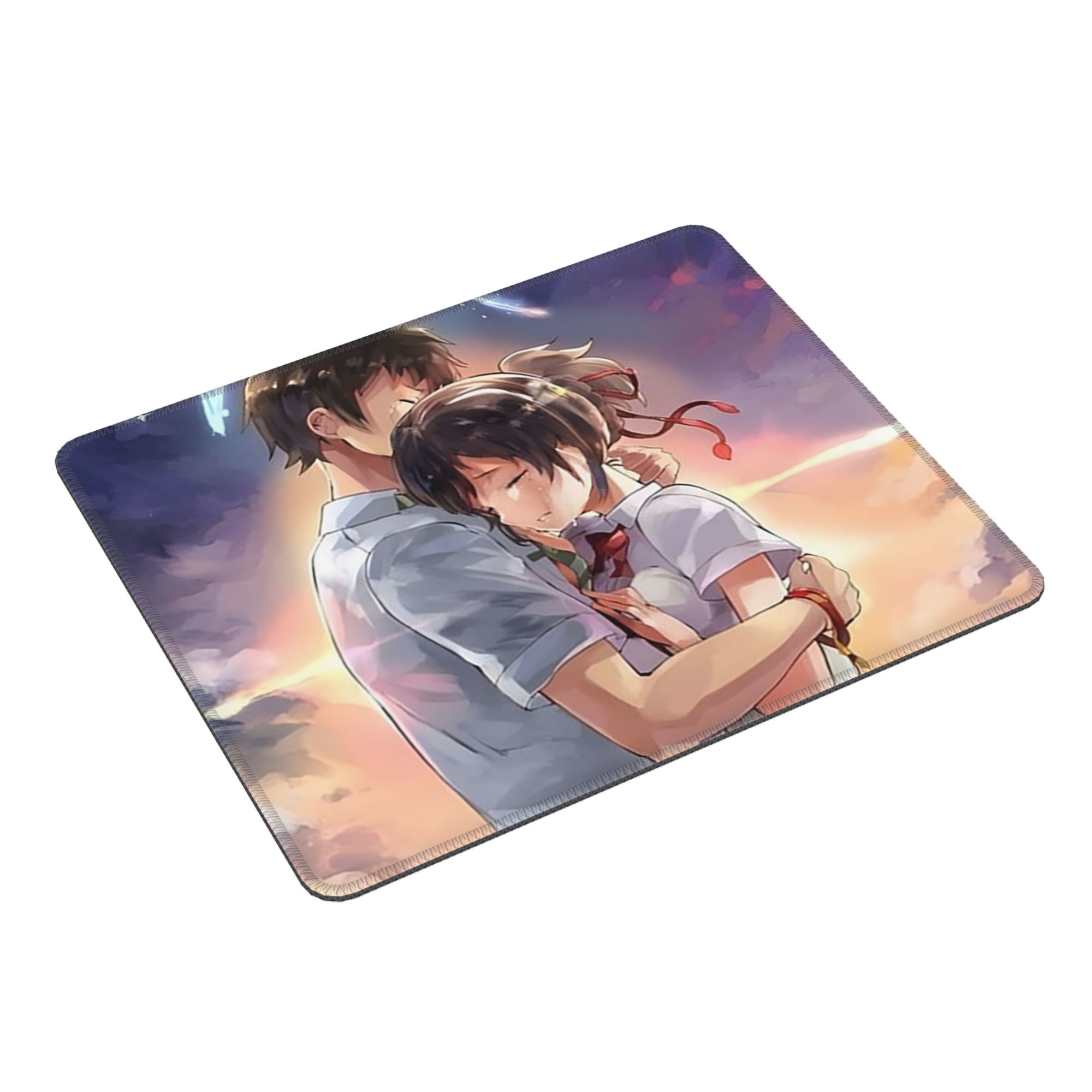 Japanese Anime Your Name Mouse - đánh giá và giá Gaming Keyboard Name