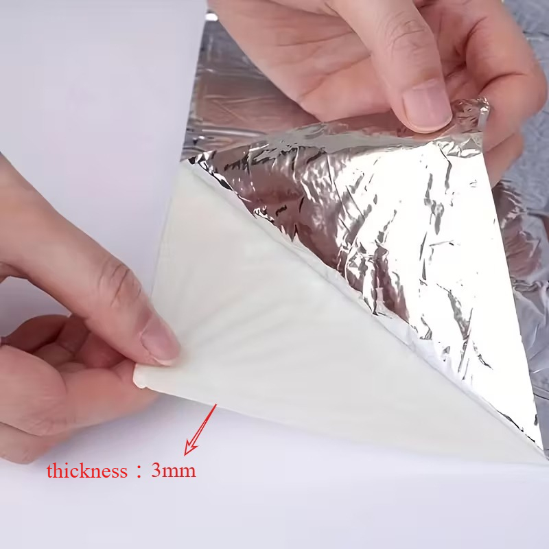 10Pcs 70x70cm Big Size Ceiling - đánh giá và giá Pe Foam Sheet