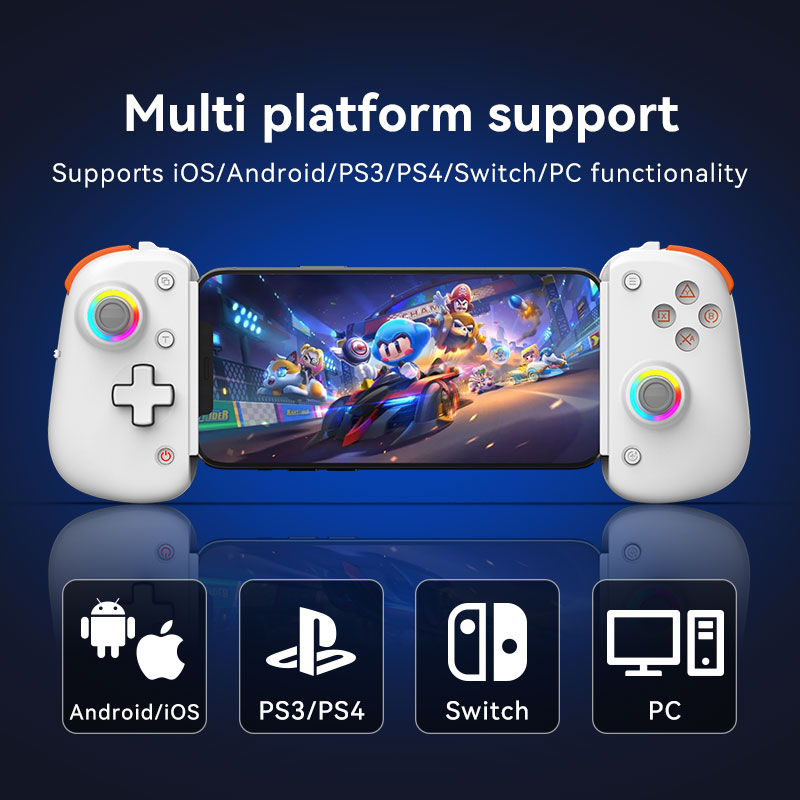 BSP D8 PRO RGB Tablet Controll - đánh giá và giá Gaming Keyboard Hall Effect