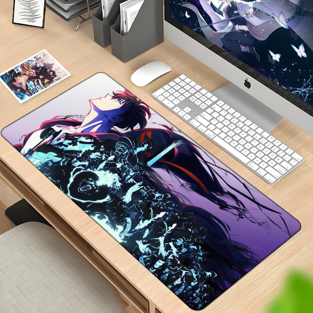 Anime Solo Leveling Mousepad H - đánh giá và giá Gaming Keyboard Typewriter