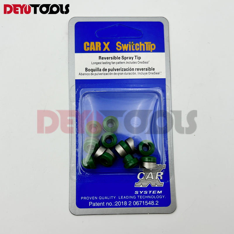 Airless Spray Tip seals XHD, G - đánh giá và giá Gasket Mount Kit