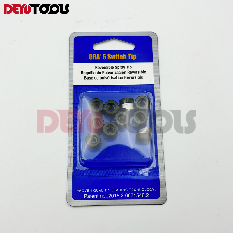 Airless Spray Tip seals XHD, G - đánh giá và giá Gasket Mount Kit