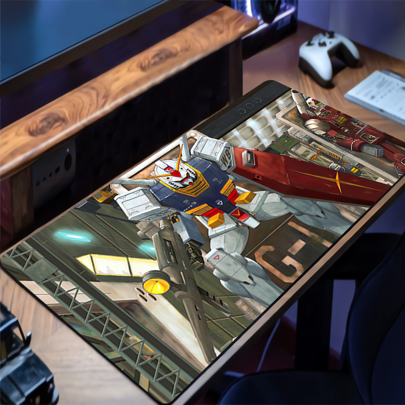 Mousepad Mechanical Warrior RX - đánh giá và giá Gaming Keyboard Non Mechanical