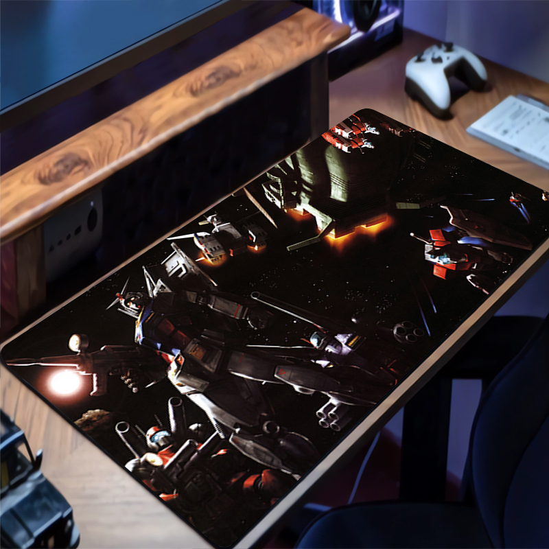 Mousepad Mechanical Warrior RX - đánh giá và giá Gaming Keyboard Non Mechanical