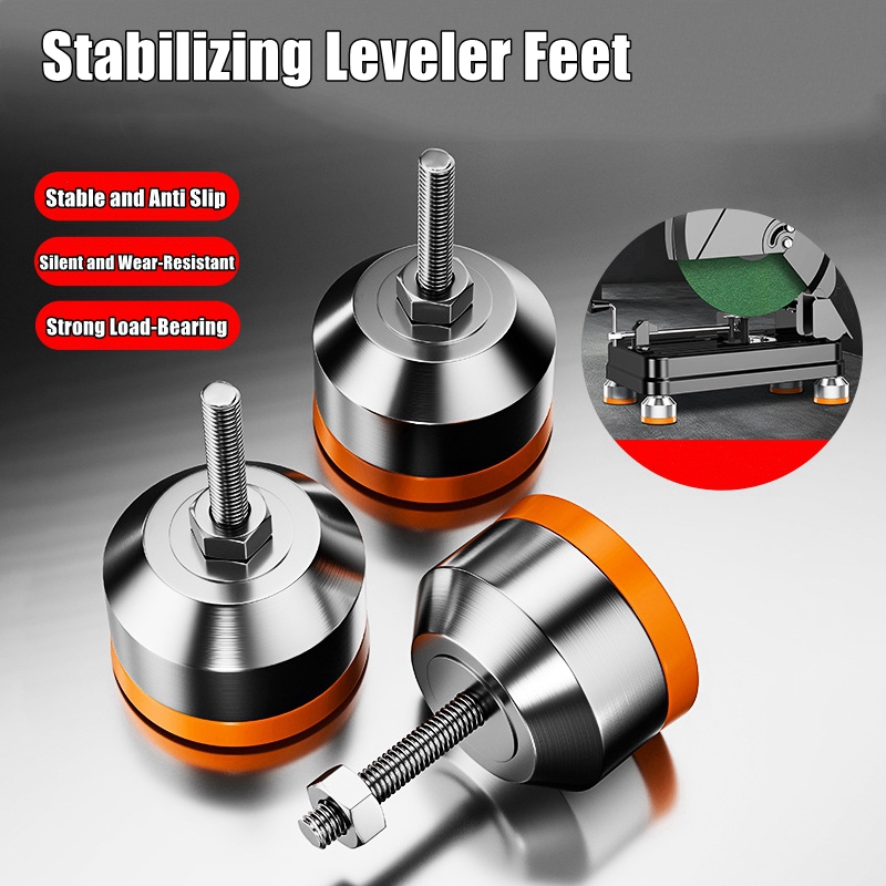 Heavy Duty Leveling Screw Leg  - đánh giá và giá Stabilizer Screw In