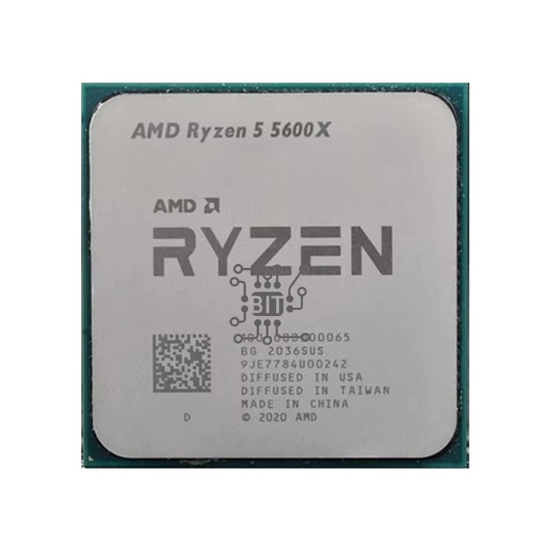 Ryzen 5 5600X R5 5600X 3.7 GHz - đánh giá và giá Amd Cpu Ryzen 5