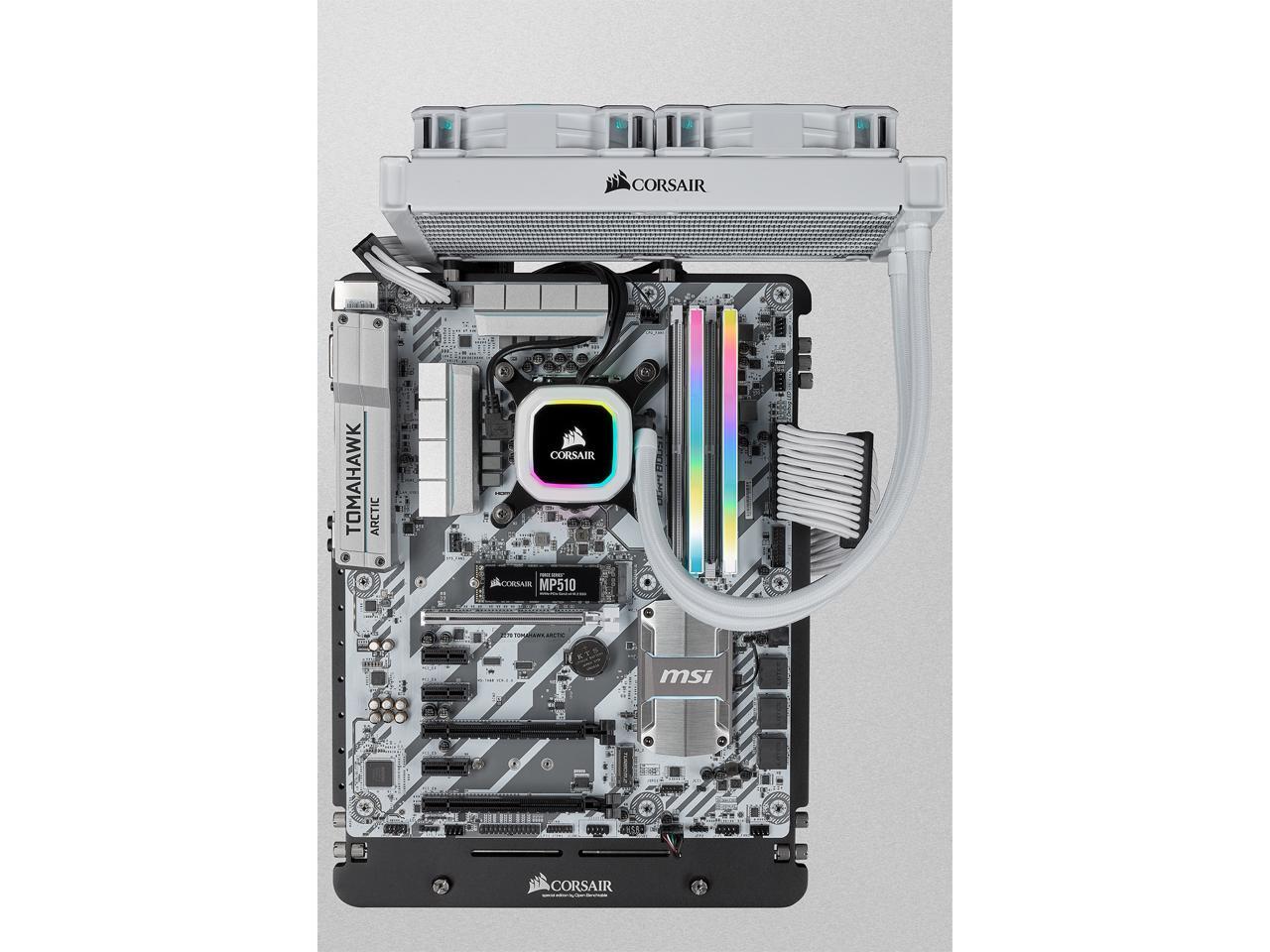 CORSAIR Vengeance RGB Pro SL 3 - đánh giá và giá Corsair Ram Vengeance 32Gb