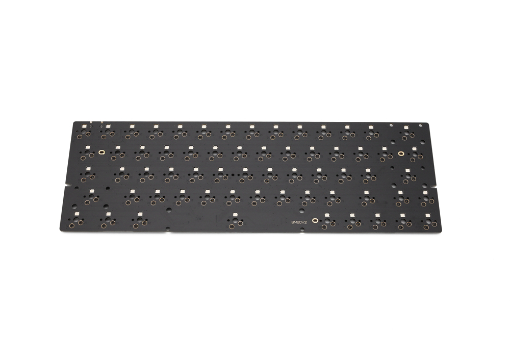 Bm60rgb Bm60 Rgb 60% Gh60 Trao - đánh giá và giá Gaming Keyboard Mini Mechanical