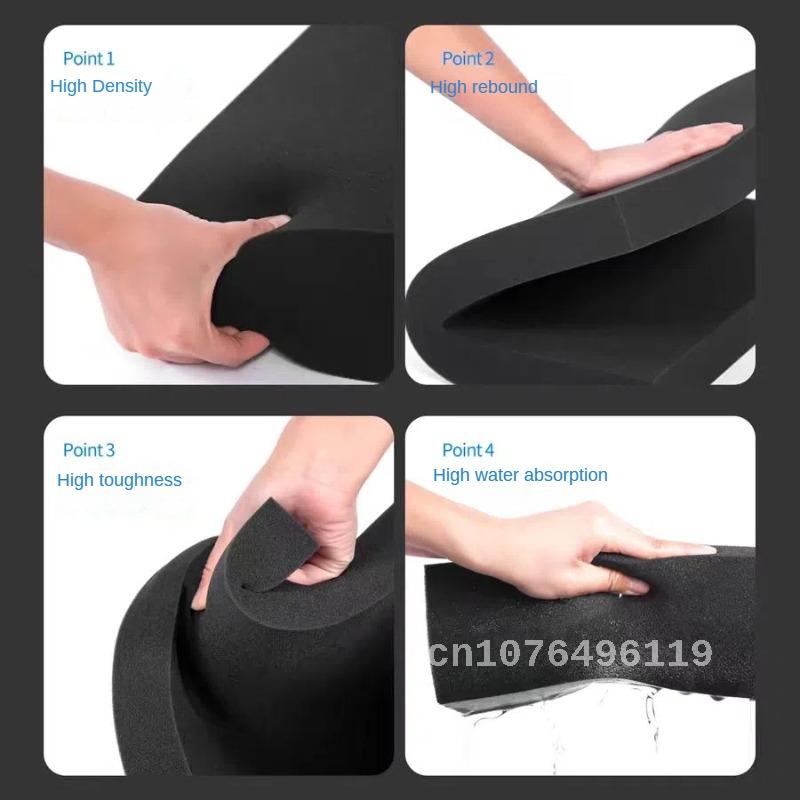 Toolbox Shock-Absorbing Sponge - đánh giá và giá Pe Foam Sheet