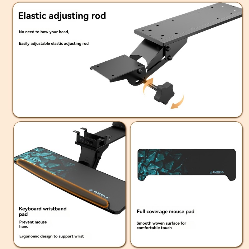 Desktop Multi-function Adjusta - đánh giá và giá Gaming Keyboard Extension