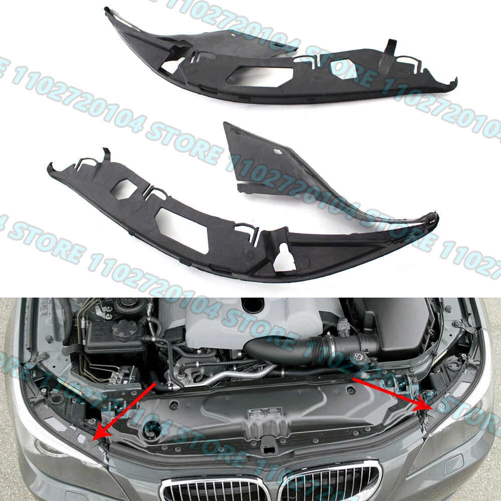 for 2004-2010 BMW E60 E61 5 Se - đánh giá và giá Gasket Mount Kit
