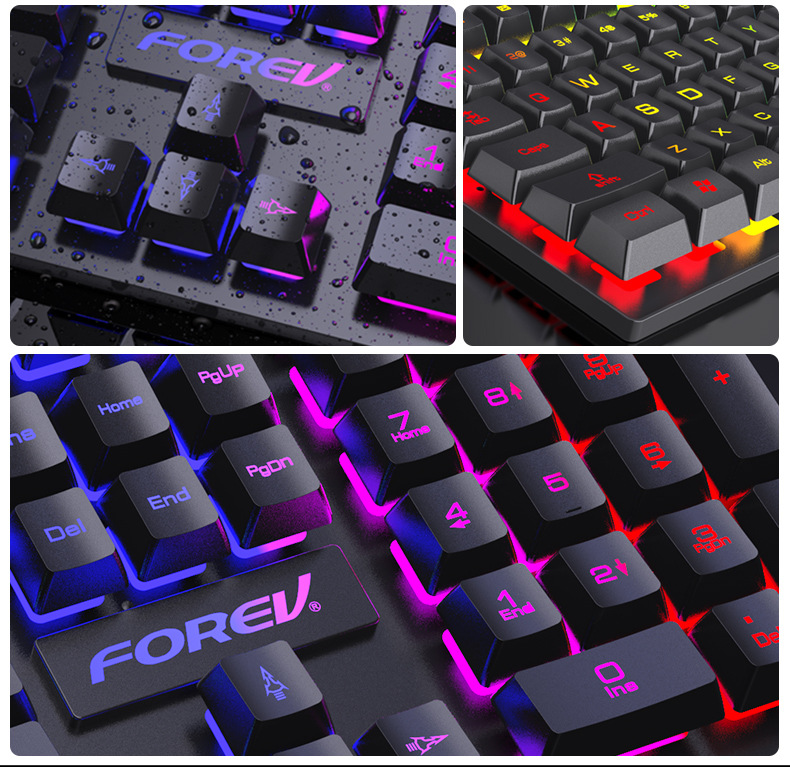 104 Key Backlit Mechanical Key - đánh giá và giá Gaming Keyboard Budget