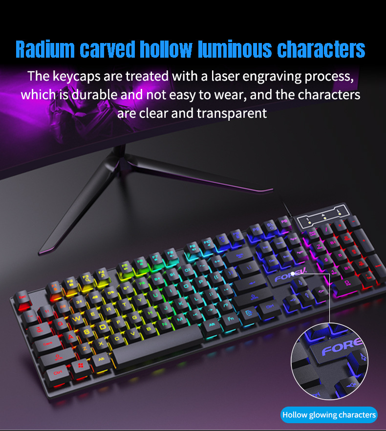 104 Key Backlit Mechanical Key - đánh giá và giá Gaming Keyboard Budget