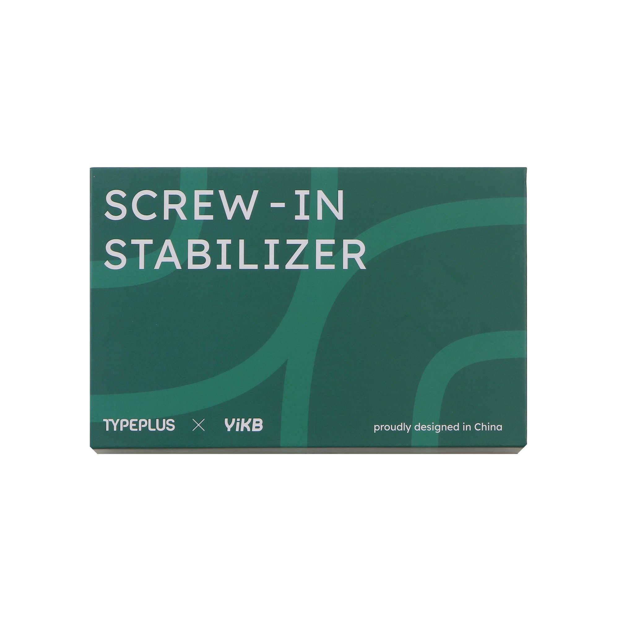 Typeplus X YIKB Screw-in Stabi - đánh giá và giá Stabilizer Screw In