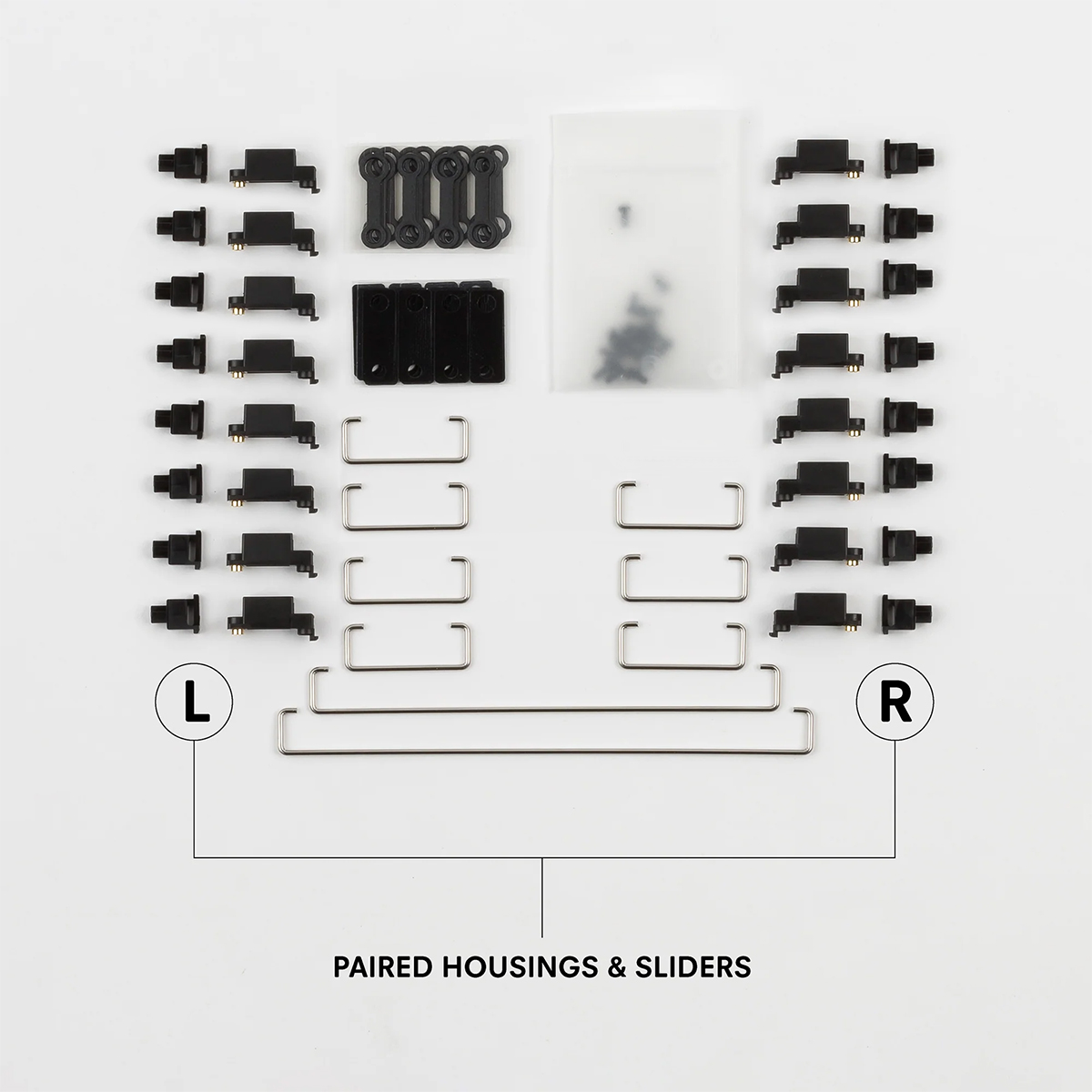 Typeplus X YIKB Screw-in Stabi - đánh giá và giá Stabilizer Screw In
