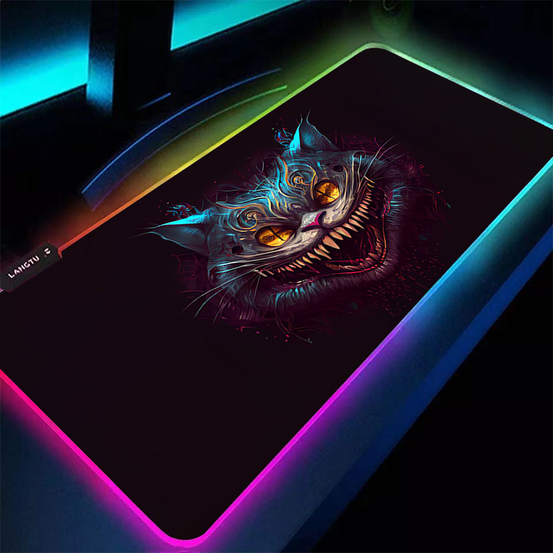 Large Mouse Pad RGB A-Alices i - đánh giá và giá Gaming Keyboard Theme