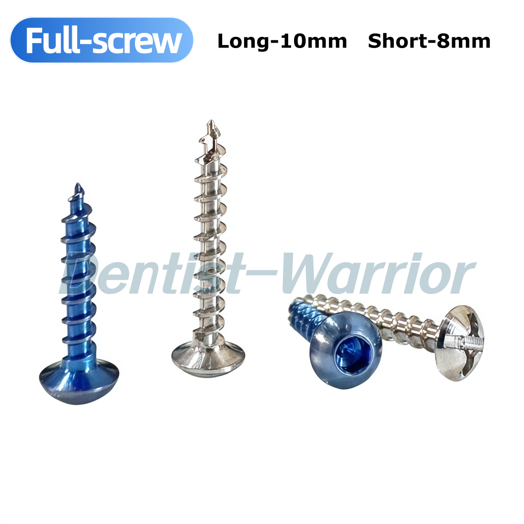 Dental Bone Fixation Screw Hal - đánh giá và giá Stabilizer Screw In