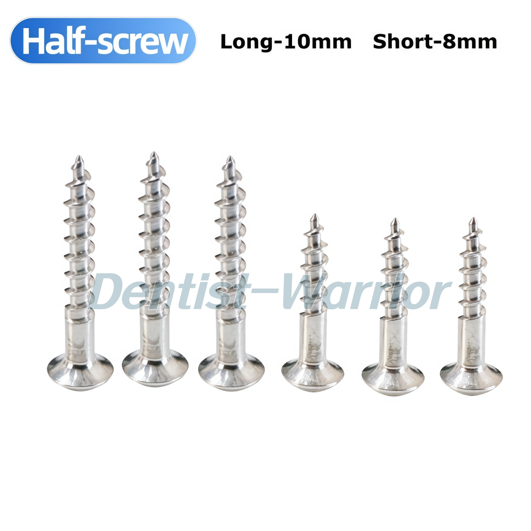 Dental Bone Fixation Screw Hal - đánh giá và giá Stabilizer Screw In