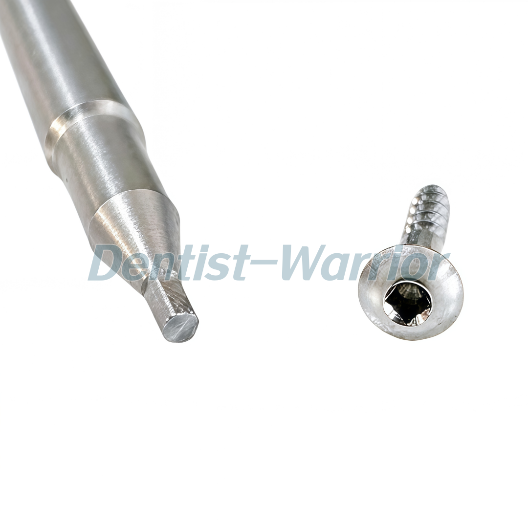 Dental Bone Fixation Screw Hal - đánh giá và giá Stabilizer Screw In